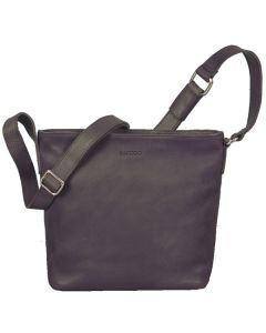 SaccooParaShoulderBagChocolate