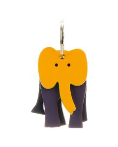 Mywalit Elephant Keyring 873