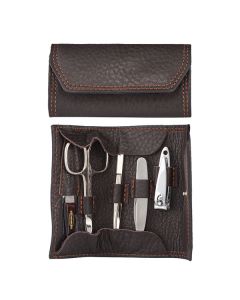 ManicureSet8839024Dark BrownOpen