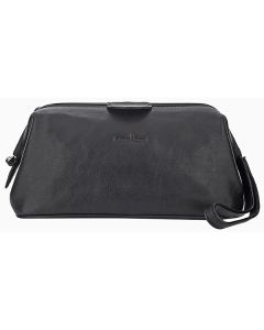 The TanneryGianniContiWashBag915022Black