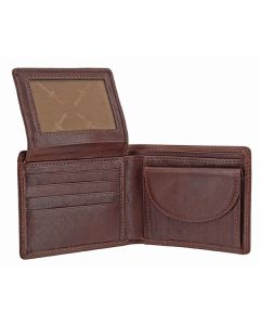 GianniContiWallet917410Dark Brown