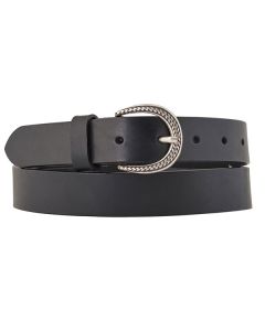 Ladies Mona Belt 9186 Black