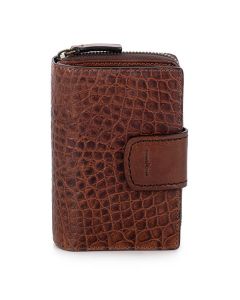 Gianni Conti Tab Purse 9498105 Croc
