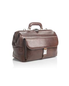 ChiarugiDoctorsBriefcase95510Dark Brown