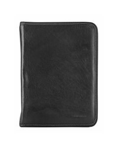 ChiarugiA5ZipAroundDeskpad2082Black