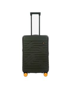 Bric's Ulisse Hard Shell Expandable Trolley 65cm