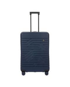 BricsUlisseHardShellExpandableTrolley71cmOcean