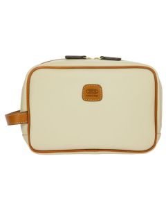 BricsFirenzeWashBagCream