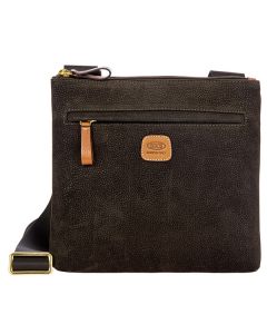 BricsLifeEmmaShoulderBagOlive
