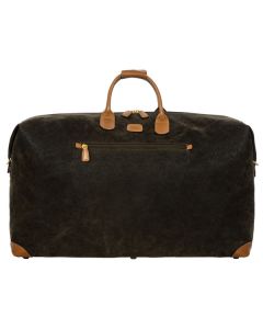 BricsLifeLargeDuffleBagOlive