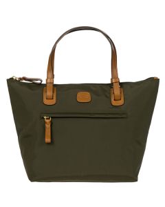 BricsX-BagSmall3in1ShopperOlive