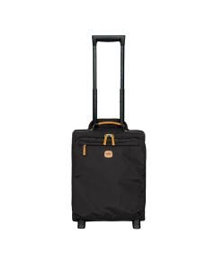 BricsRecyledUnderseatTrolleyBlack