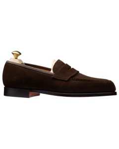 BostonSuedeDark Brown