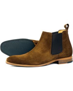 Orca BayMensBromptonSuedeBootsBrown