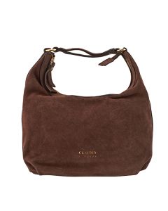 ClaudiaSuedeGeaBag11056Blue