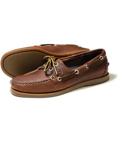 Ladies Creek Deck Shoe Havanna
