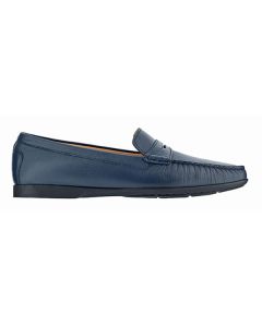 CaterinaCalfBarLoafers140Navy