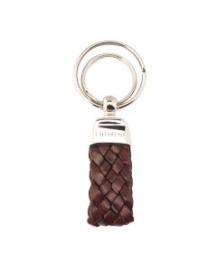 chiarugimens leather key ringleather giftsgfts for himChristmas gifts
