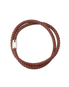 Chiarugi Double Braided Bracelet 1030L