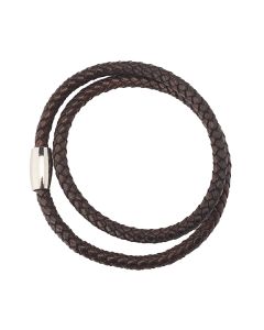 Chiarugi Double Braided Bracelet 1030M