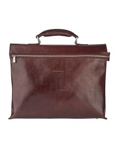 ChiarugiBriefcase94668Dark Brown