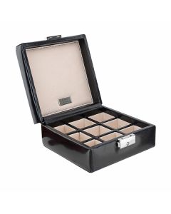 CepiCufflink Case1154calf leathermens cufflink casecufflink boxmens cufflink boxThe Tannerygifts for him