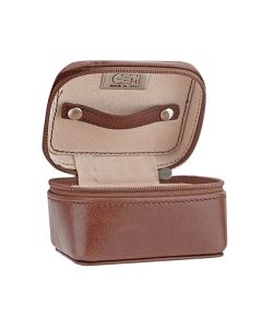 CepiJewellery BoxJewellery Case1156calf leatherxmooth leatherzip aroundtravel jewellery casenew ingifts for herThe Tannery