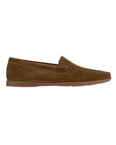 The TanneryEddaPlainLoafer140Cigar