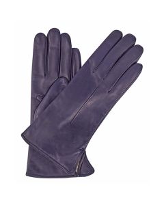 CashmereLinedLadiesGlovesNavy