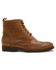 Ankle Boot Brogue
