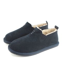 David Slippers Navy