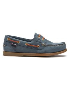 Chatham Deck II G2 Boat Shoe Blue