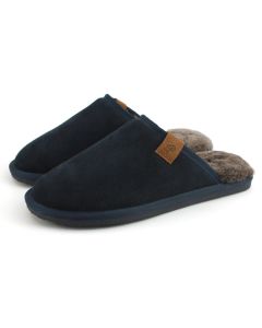 EllisSlippersNavy