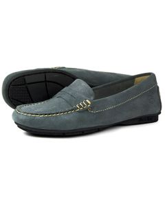 OrcaBayFlorenceSuedeLoaferGrey