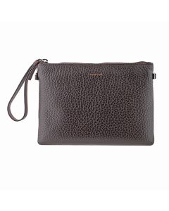 NivesSmallClutchBag2885075DarkBrown