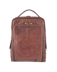 GianniContiBackpack912152Dark Brown