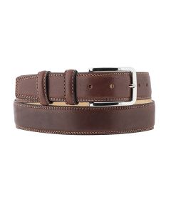 Gianni Conti Belt 915252-35 Dk Br