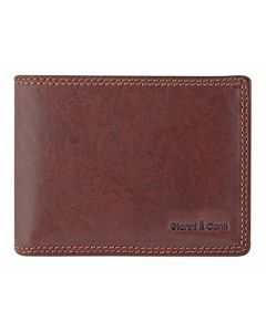 GianniContiWallet917144Dark Brown