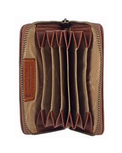 Gianni Conti Concertina Card Case 917173