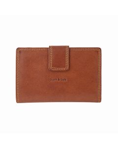 GianniContiPurse918046Tan