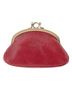 Gianni ContiClaspPurse9408092Red