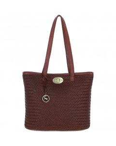 Lock Tote Bag GV-63754