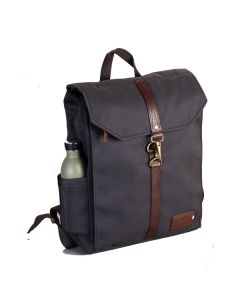 Property Of...HunterBackpackCoalDark Brown