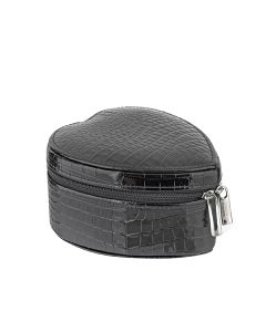 CepiJewelleryCase1123MCrocBlack