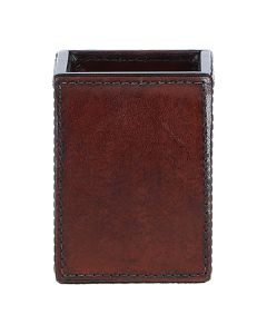 Leather Pen Holder LF-107