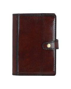 Luxury Leather A5 Notebook LF-112