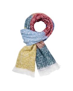 SantacanaMohairCheckStole879