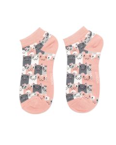 Happy Cats Trainer Socks