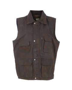 Lambskin Waistcoat