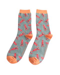 Mr Sparrow Lobster Socks
